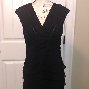 Black Cocktail Dress